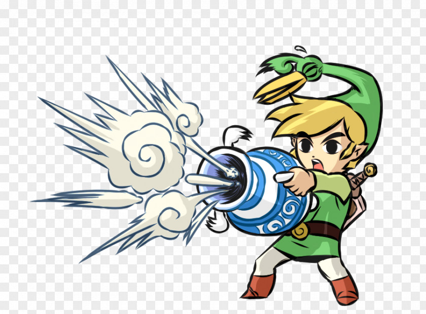 Nintendo The Legend Of Zelda: Minish Cap Skyward Sword Ocarina Time A Link To Past PNG