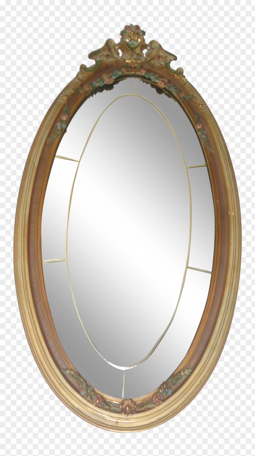 Standing Mirror Oval Picture Frames Framed Wall Perfect PNG