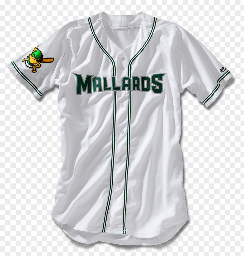 T-shirt Sports Fan Jersey Madison Mallards Sleeve Outerwear PNG