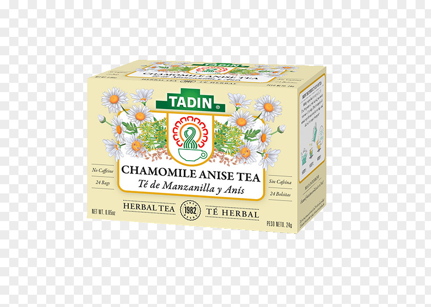 Tea Herbal Roman Chamomile Anise PNG