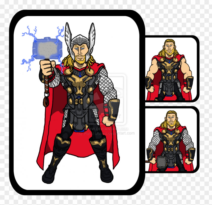 Thor Helmet Superhero Fiction Animated Cartoon PNG