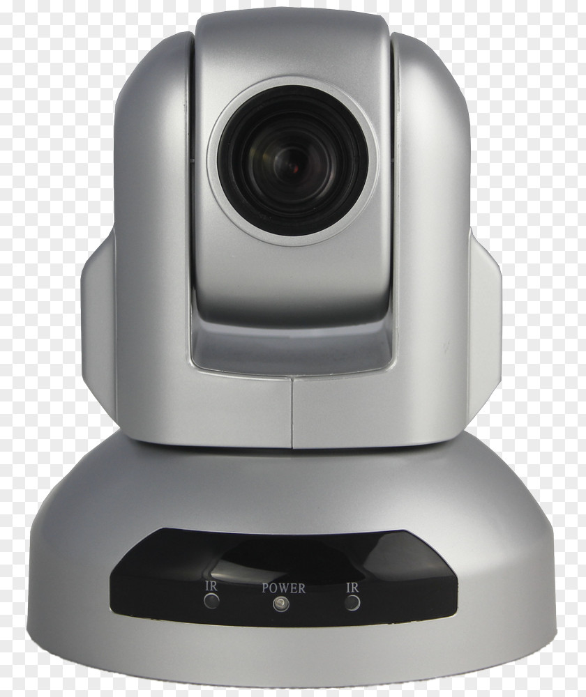 Webcam Pan–tilt–zoom Camera Video Cameras 1080p HDMI High-definition PNG