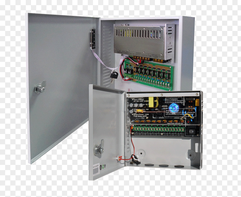 Alimentation System Structured Cabling Closed-circuit Television Surveillance Computer Network PNG