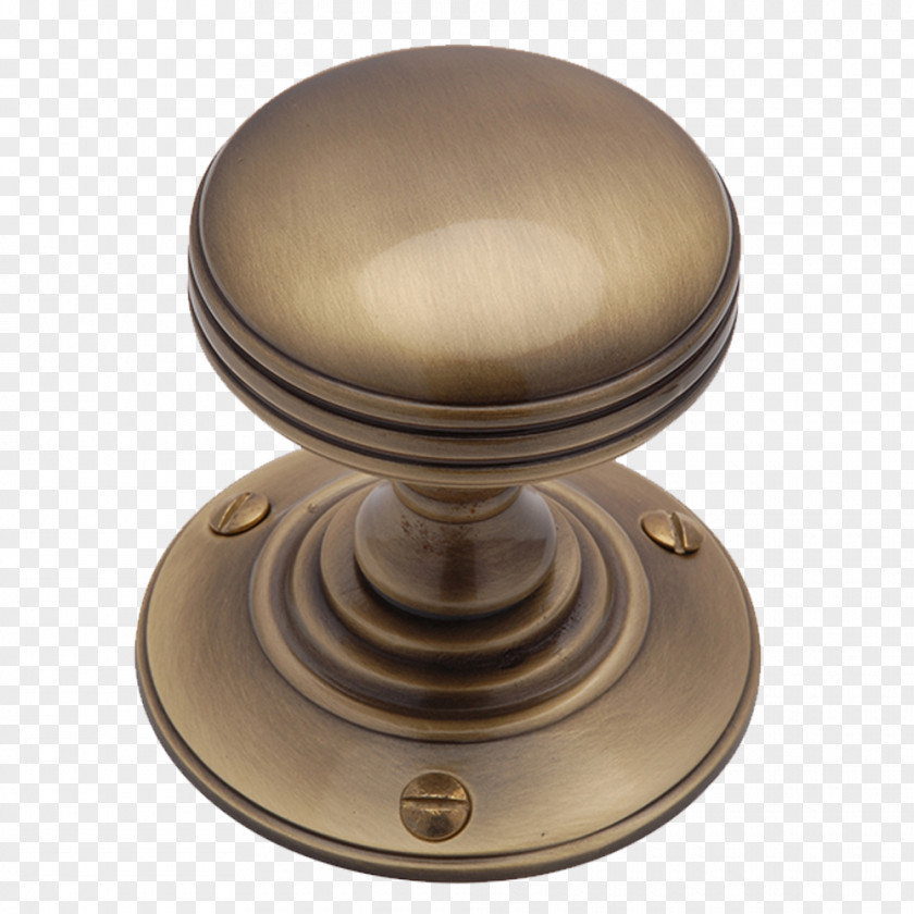 Brass Door Handle Ironmongery PNG