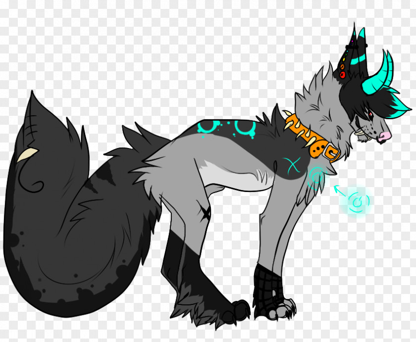 Cat Werewolf Horse Canidae Dog PNG