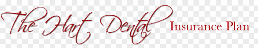 Dental Insurance Handwriting Logo Brand Font PNG
