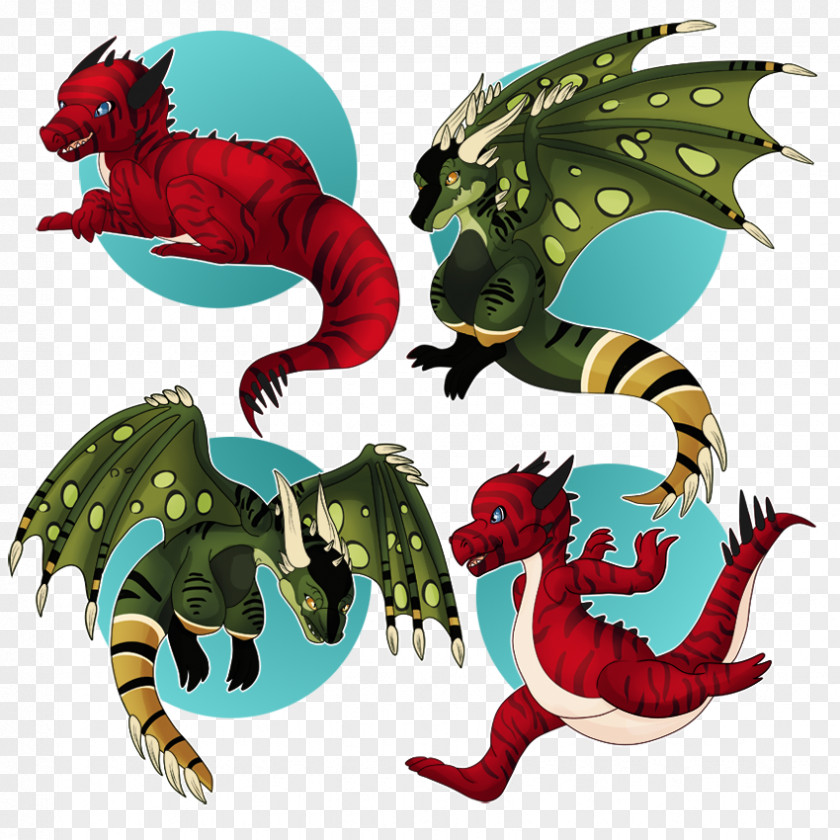 Dragon Organism Clip Art PNG