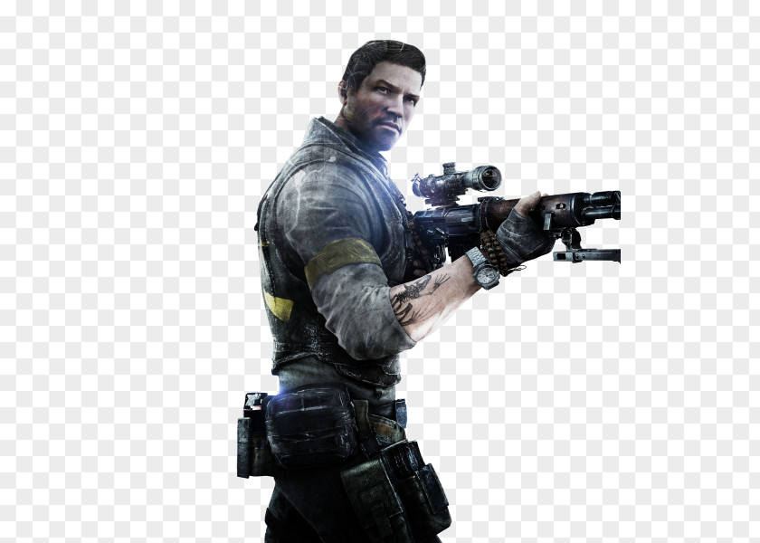 Ghost Warrior Sniper: 3 Video Games CI Eurogamer PNG