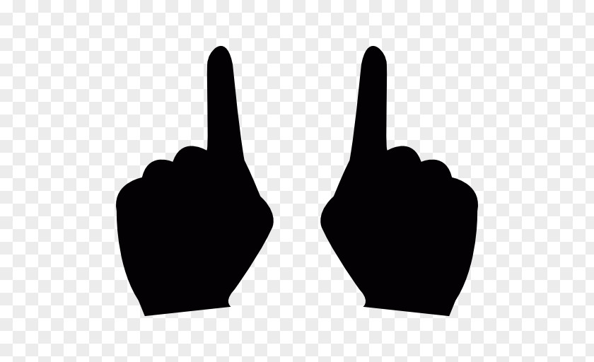 Hand Pointing Download Finger PNG