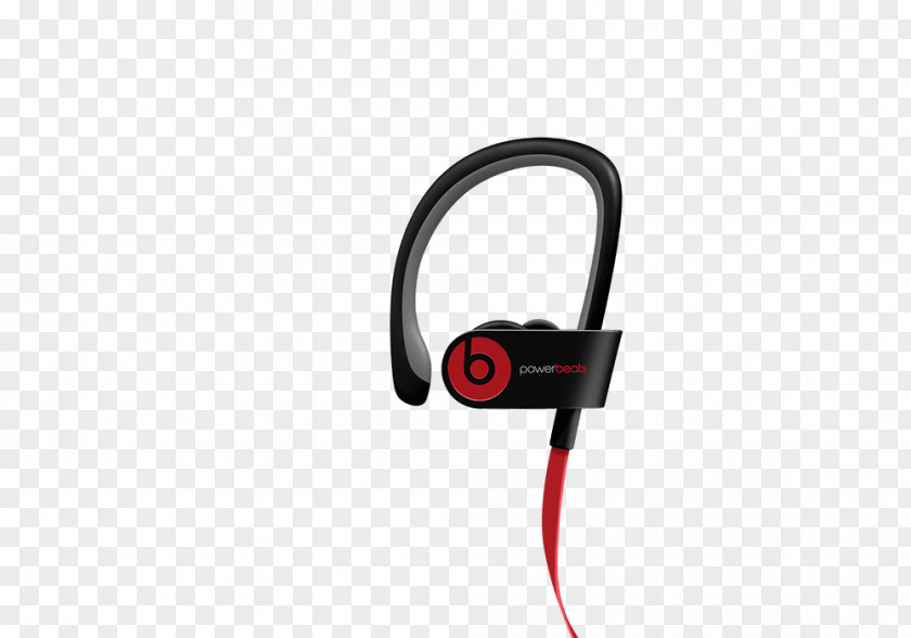 Headphones Beats Electronics Powerbeats² Bluetooth Wireless PNG