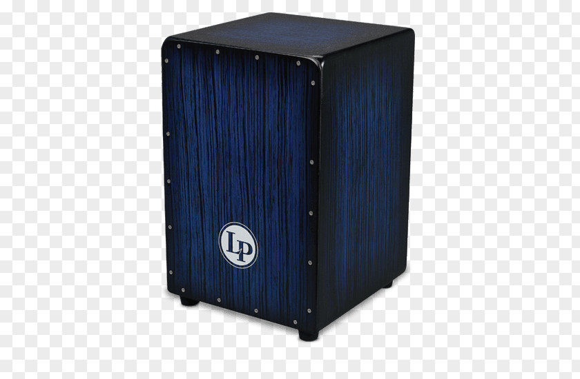 Latin Percussion Cajón Drum PNG