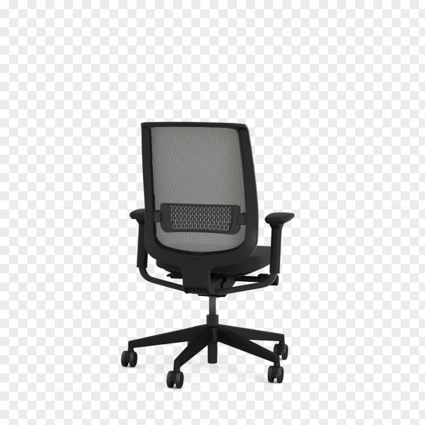 Office Chair & Desk Chairs Aeron Kneeling Herman Miller PNG