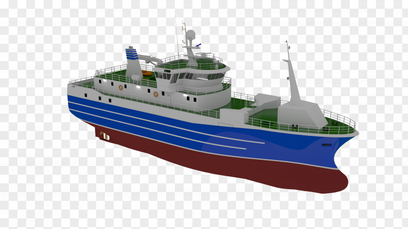 Ship Fishing Trawler Factory Longline Vessel PNG