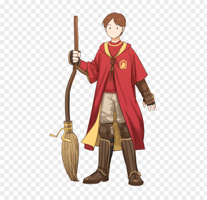Slytherin Quidditch Draco Malfoy Harry Potter And The Philosopher's Stone Sorting Hat Ron Weasley PNG