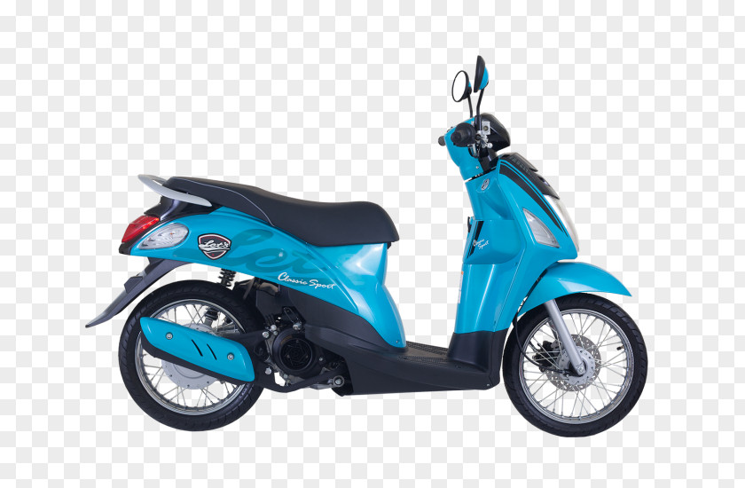 Suzuki GSX Series Honda Scoopy Scooter Motorcycle PNG