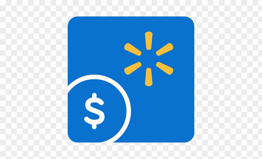 Walmart Icon Mobile App Green Dot Corporation Debit Card Android Application Package PNG