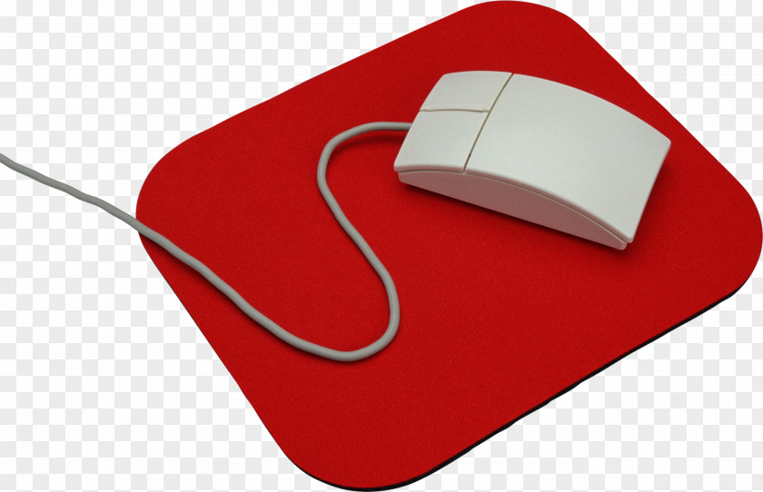 White Mouse Denmark Computer Mousepad PNG