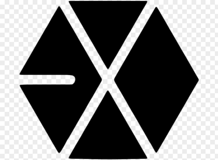 Wolf MAMA EXO Logo PNG