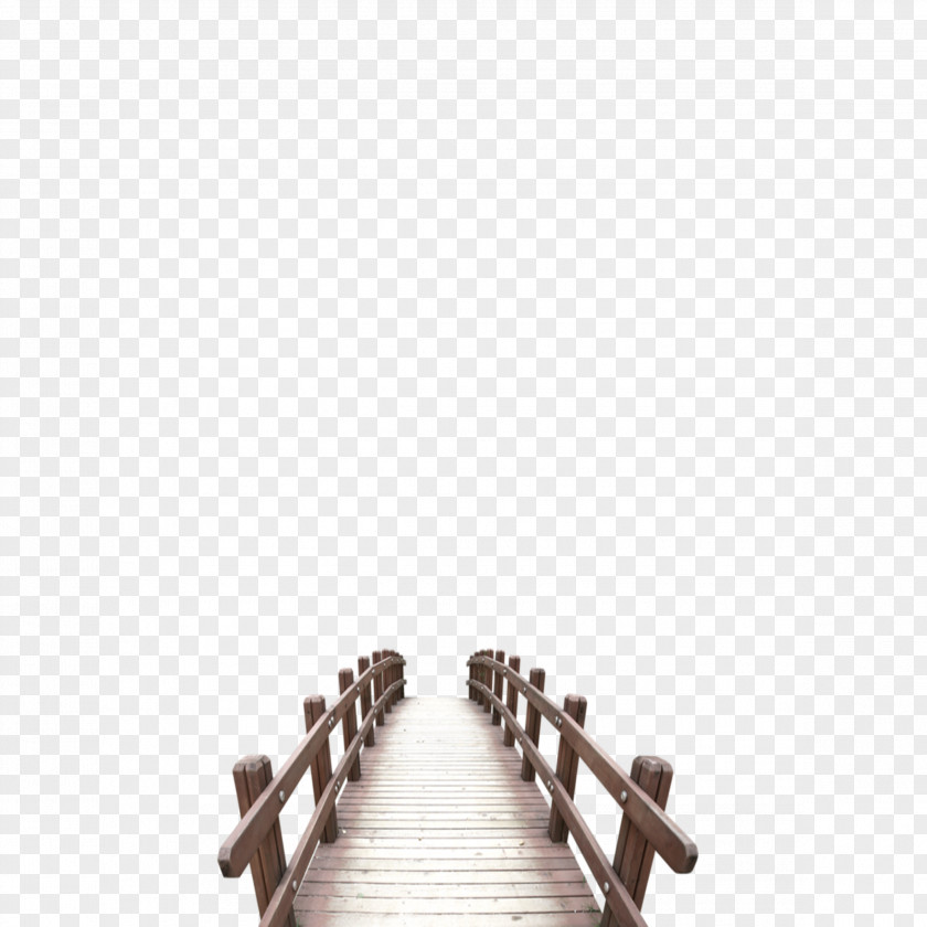 Wooden Bridge Timber Wood PNG