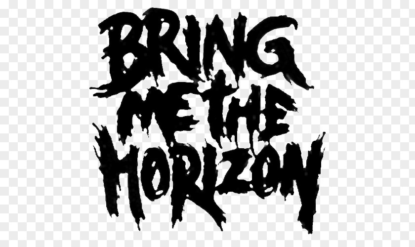 Bring Me The Horizon Logo That's Spirit Drawing PNG
