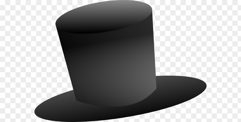 Cartoon Pictures Of Hats Top Hat Clip Art PNG