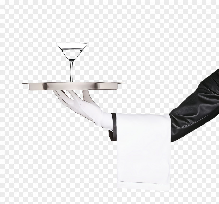 Ceiling Arm White PNG