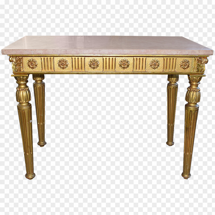 Continental Retro Table Chair Furniture Antique Interior Design Services PNG