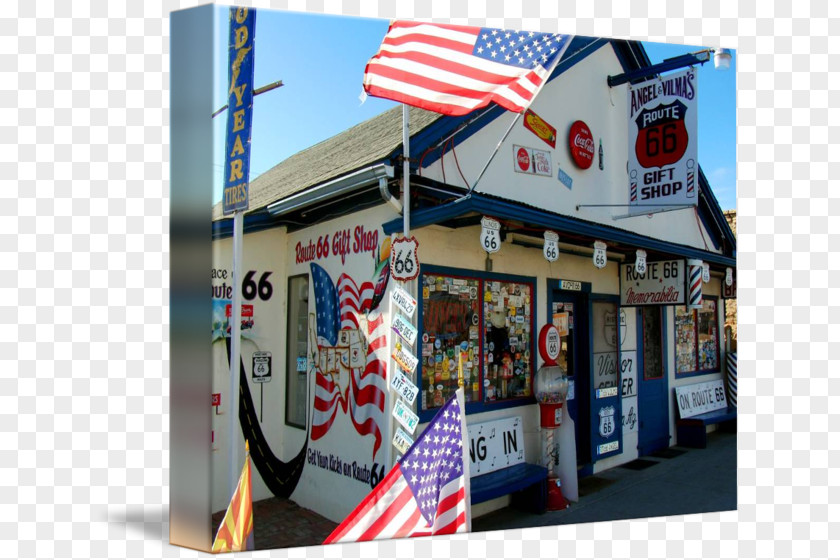Flag Seligman Advertising 03120 PNG