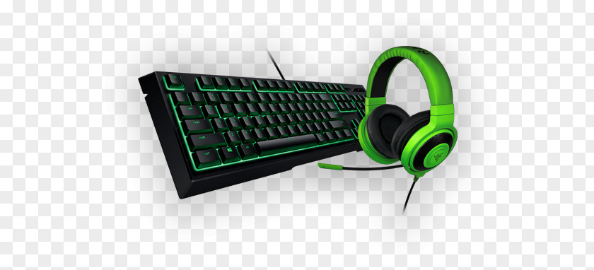 Green Promotions Computer Keyboard Razer Ornata US Headphones Inc. PNG