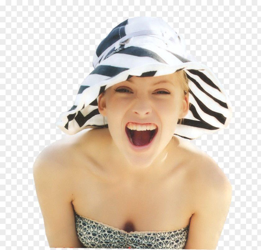 Hat Woman With A Sun Painting PNG