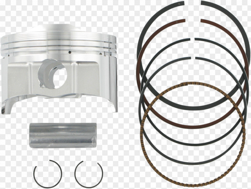 Honda XR650L XR Series XL 500 S Piston PNG