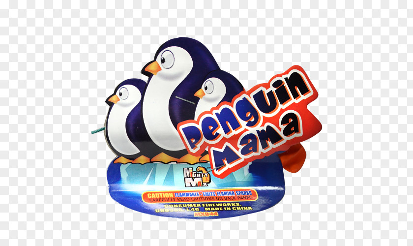 Penguin Font PNG