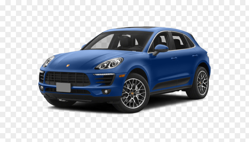 Porsche 2015 Macan S Car Turbo 0 PNG