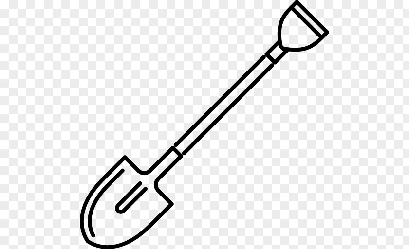 Shovel Drawing Painting Coloring Book PNG