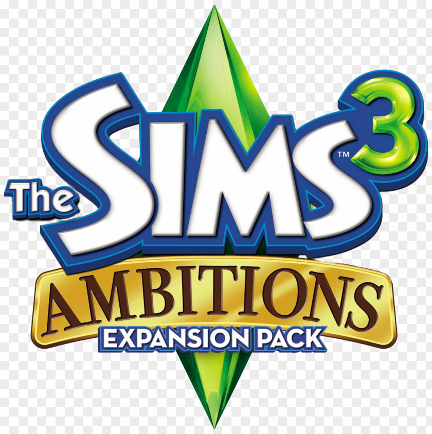 Sims The 3: Ambitions 3 Stuff Packs Into Future Video Game PNG
