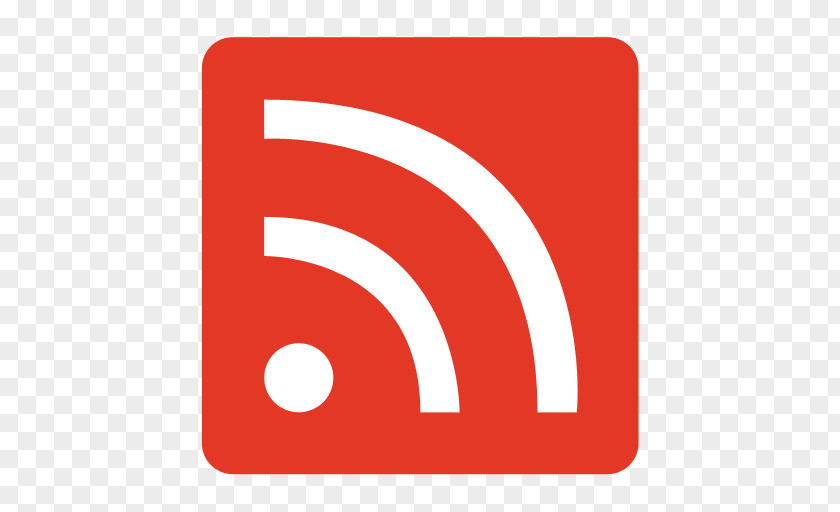 Social Media Blog RSS Web Feed PNG