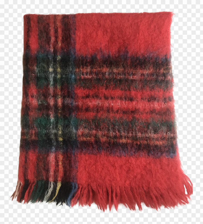 Tartan Wool Blanket Textile St. Albans PNG