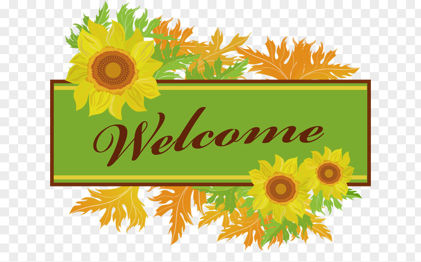 Very Welcome Cliparts Free Content Clip Art PNG