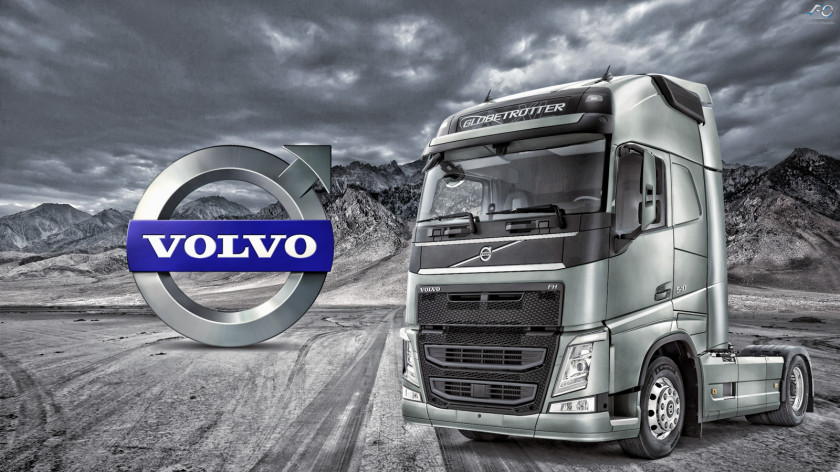 Volvo AB FH Trucks V40 PNG