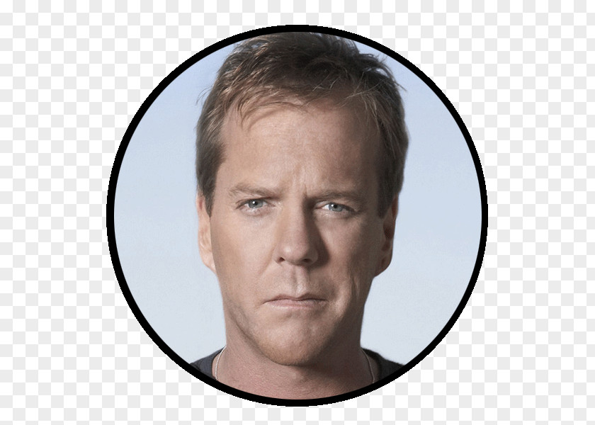 Actor Kiefer Sutherland 0 Jack Bauer Celebrity PNG