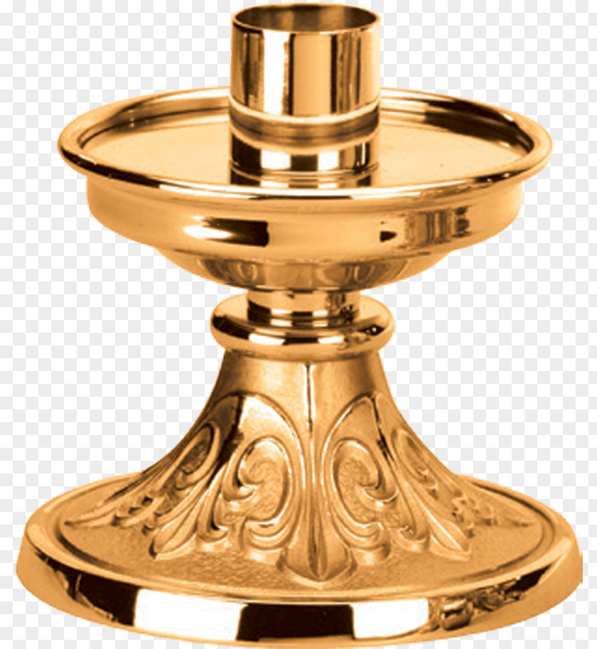 Altar Candlestick In The Catholic Church Tableware PNG