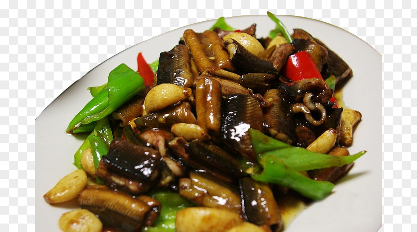 Bell Pepper Stir-fried Eel Kung Pao Chicken Twice Cooked Pork American Chinese Cuisine Vegetarian PNG