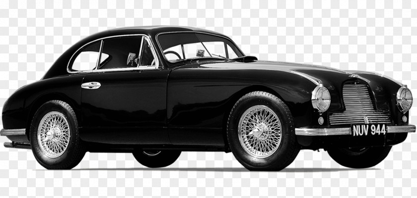 Classic Car Aston Martin DB2/4 DB4 DB Mark III PNG