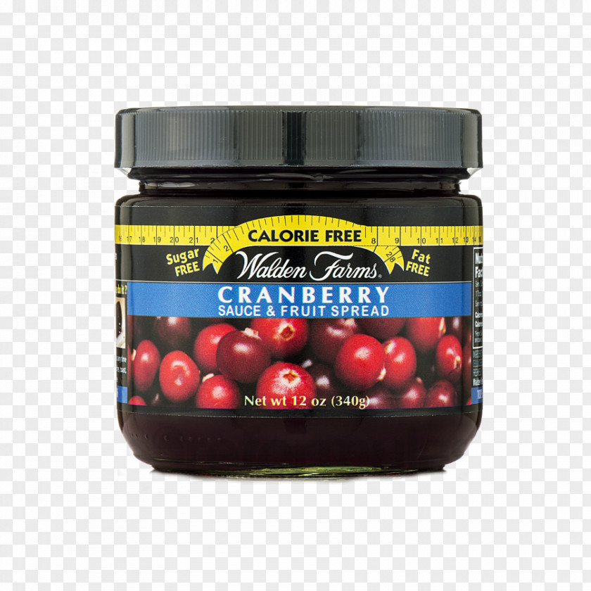 Cranberry Fruit Gelatin Dessert Spread Marmalade Sauce PNG