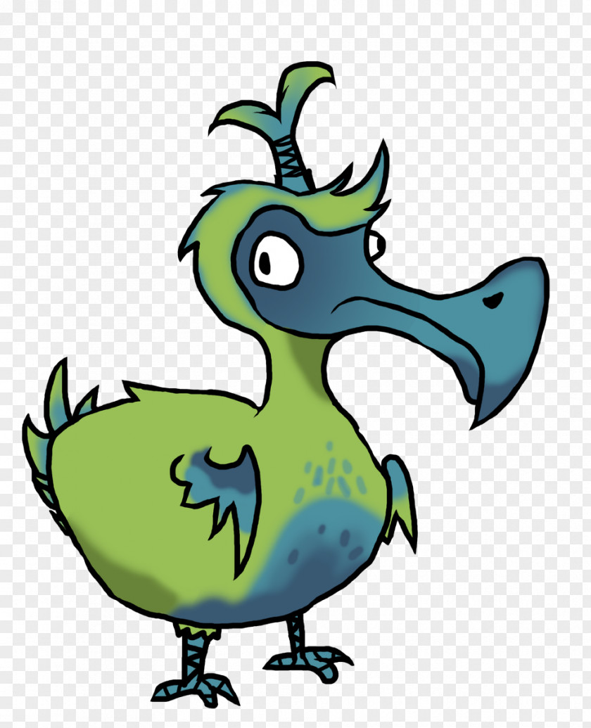 Duck Character Beak Cartoon Clip Art PNG