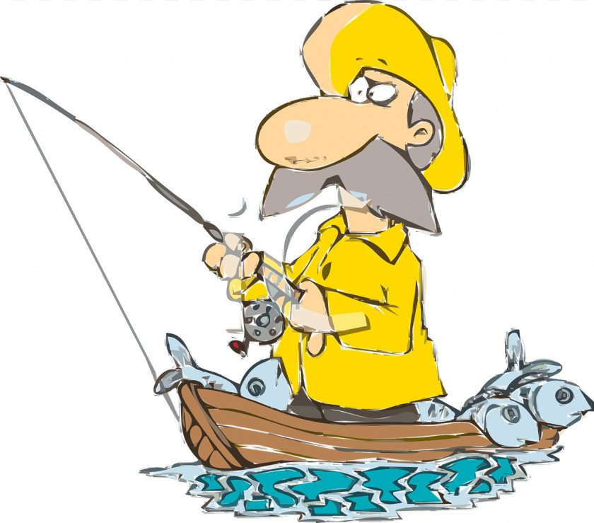 Fishing Vessel Fisherman Commercial Clip Art PNG