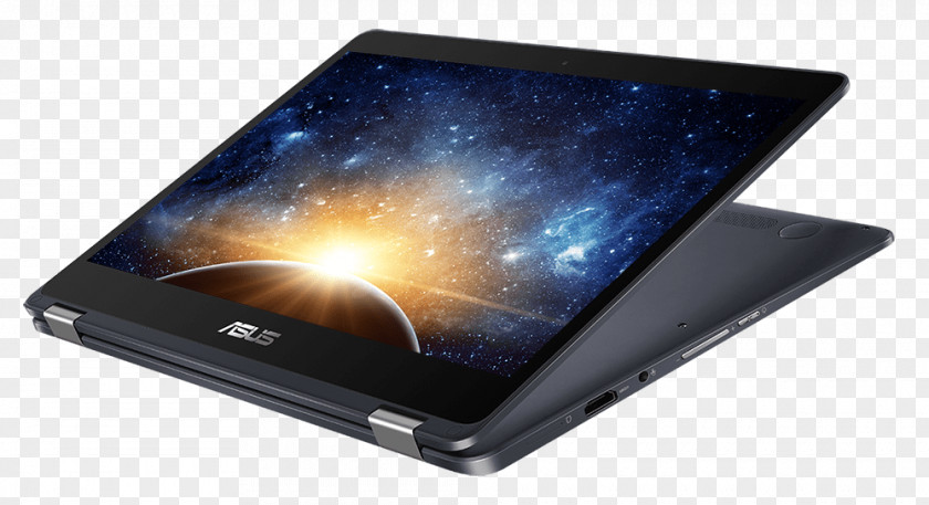Laptop Asus 2-in-1 PC Qualcomm Snapdragon Zenbook PNG
