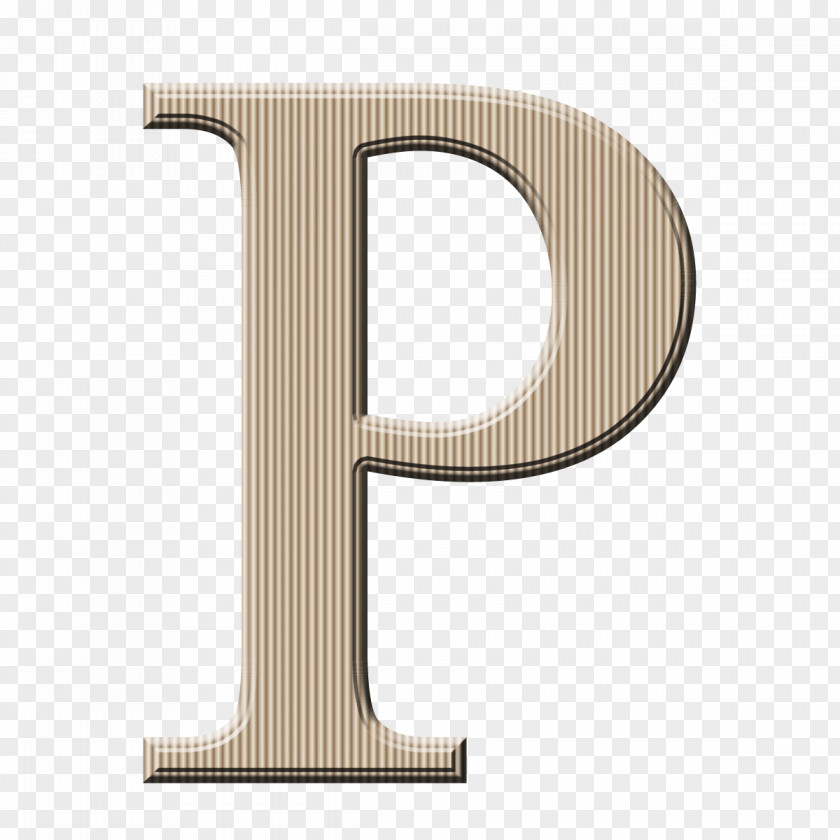 Letter P Case Alphabet Font PNG