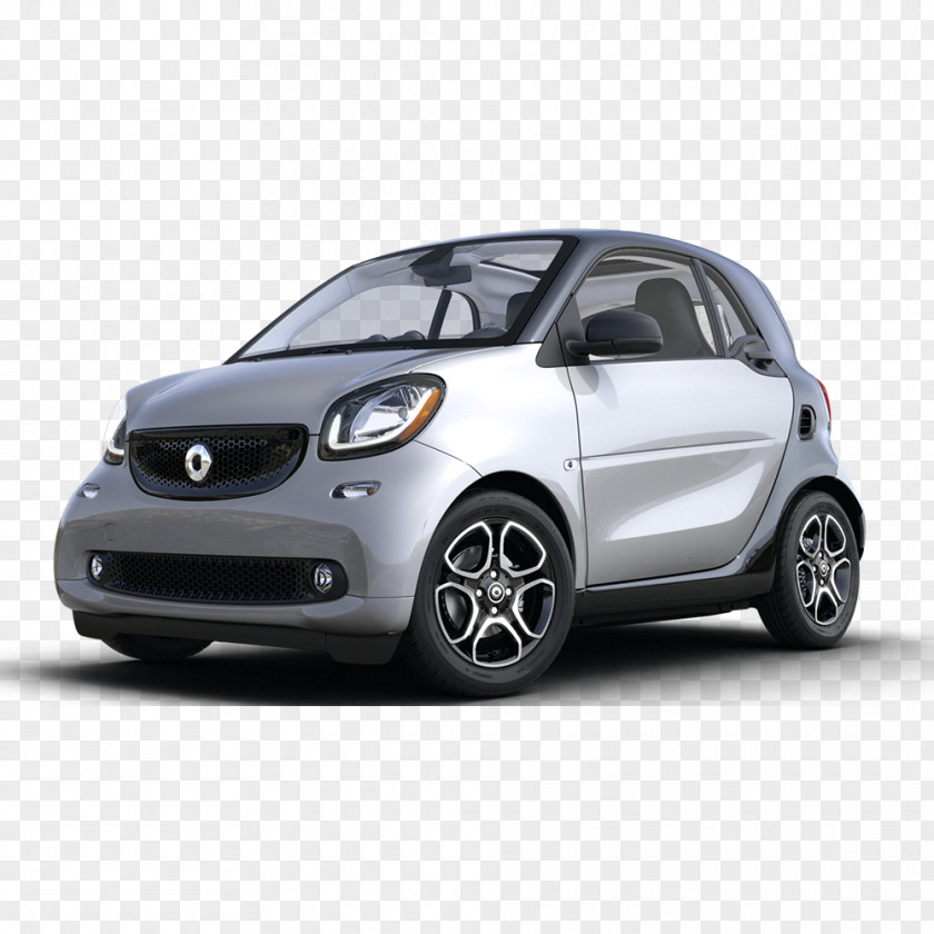 Mercedes Smart Fortwo Mercedes-Benz Car Vehicle PNG