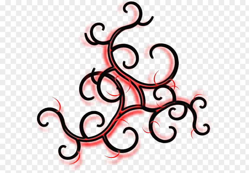 Ornament Wet Ink Clip Art Line PNG